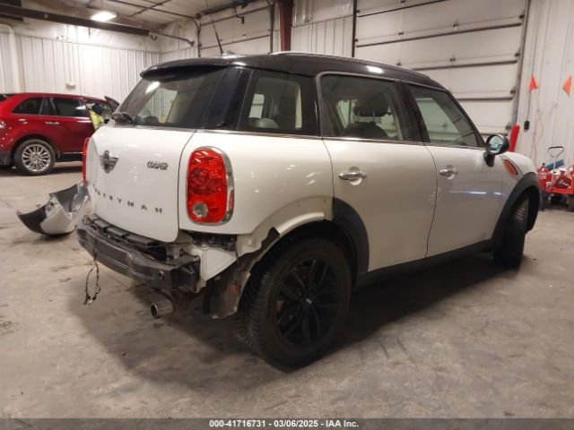WMWZB3C57EWR42476 Mini Countryman Cooper