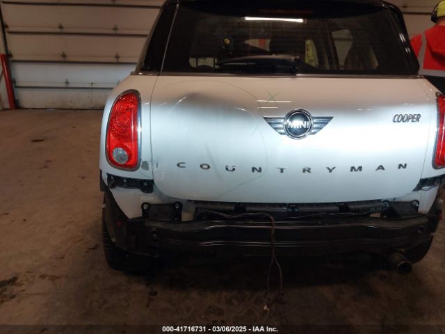 WMWZB3C57EWR42476 Mini Countryman Cooper