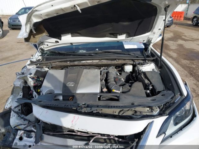 58ABZ1B11KU002978 Lexus Es 350 Luxury