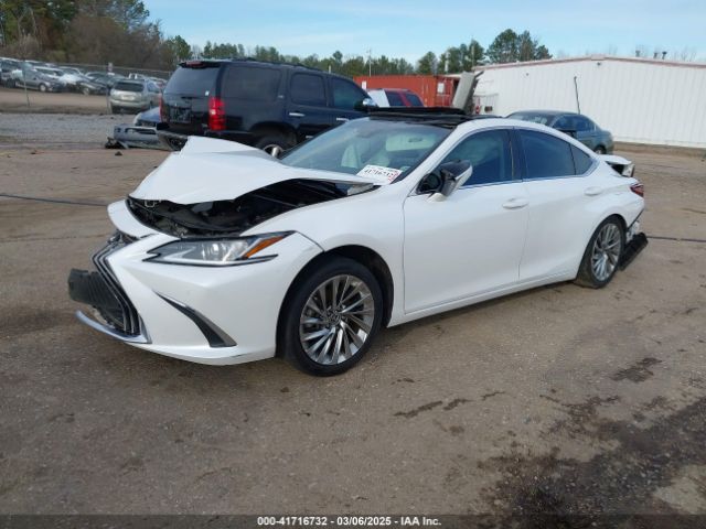 58ABZ1B11KU002978 Lexus Es 350 Luxury