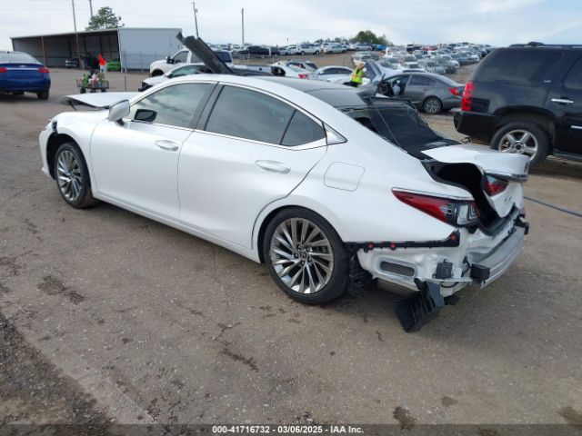 58ABZ1B11KU002978 Lexus Es 350 Luxury