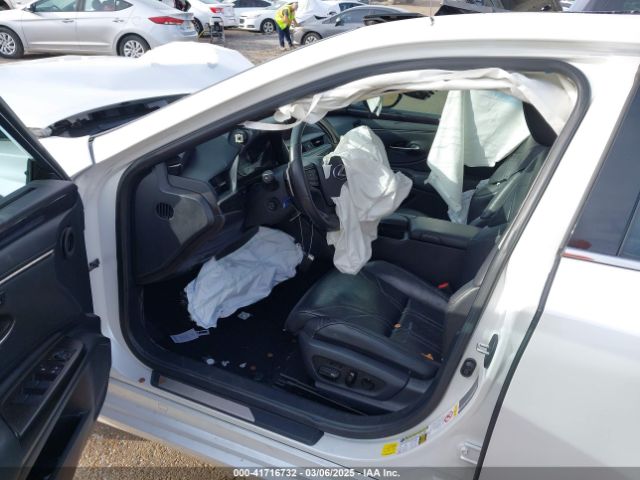 58ABZ1B11KU002978 Lexus Es 350 Luxury