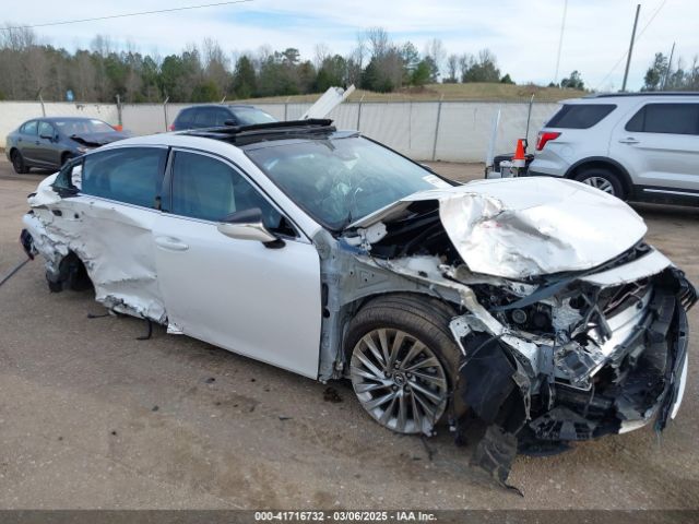 58ABZ1B11KU002978 Lexus Es 350 Luxury