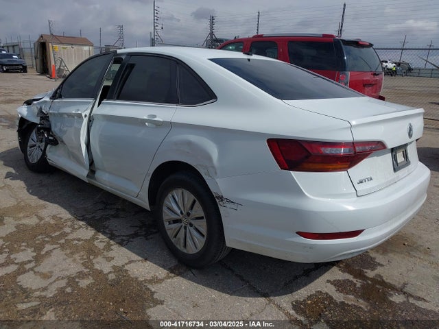 3VWCB7BU8KM216238 Volkswagen Jetta 1.4t R-line/1.4t S/1.4t Se