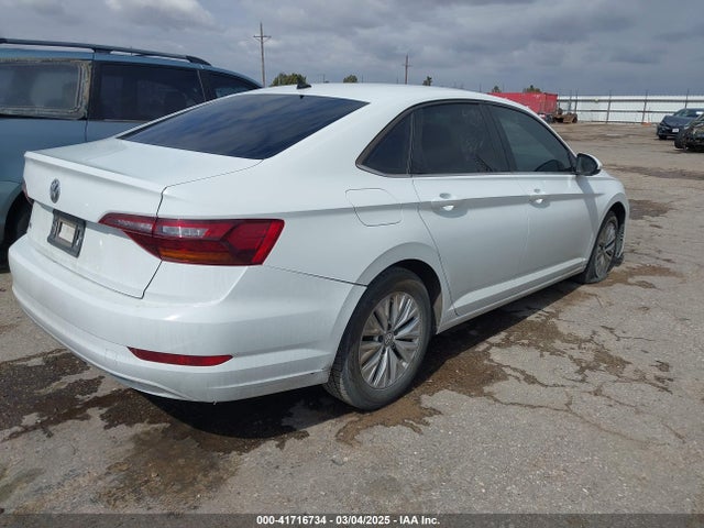 3VWCB7BU8KM216238 Volkswagen Jetta 1.4t R-line/1.4t S/1.4t Se
