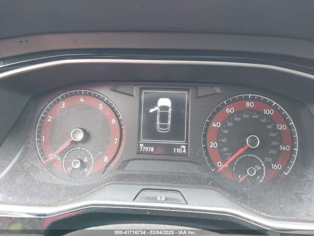 3VWCB7BU8KM216238 Volkswagen Jetta 1.4t R-line/1.4t S/1.4t Se