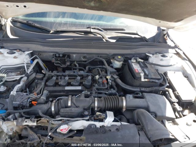 1HGCV1F33JA164135 Honda Accord Sport