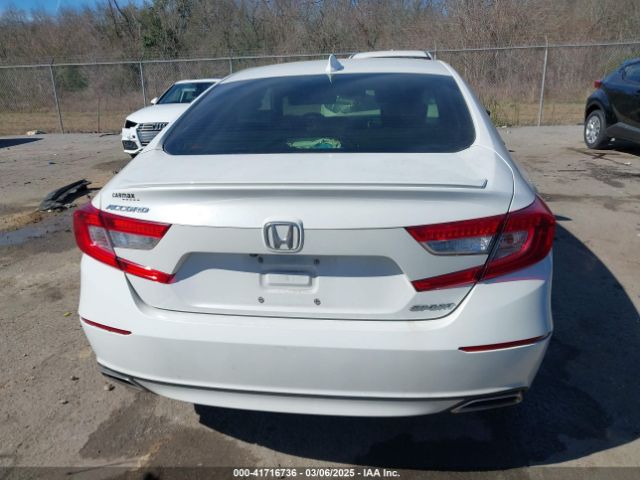 1HGCV1F33JA164135 Honda Accord Sport