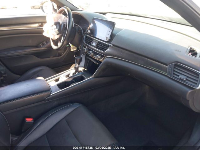 1HGCV1F33JA164135 Honda Accord Sport