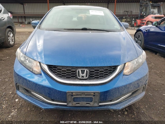 Honda CIVIC EX 2015 19XFB2F84FE064636 Image 12