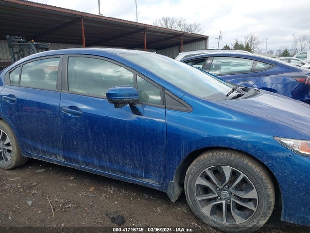 Honda CIVIC EX 2015 19XFB2F84FE064636 Image 13