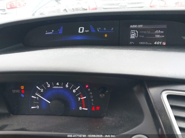 Honda CIVIC EX 2015 19XFB2F84FE064636 Image 7