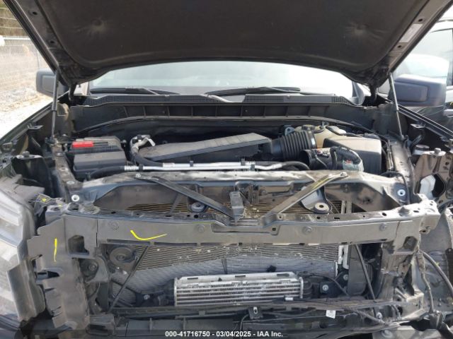 1GCPABEK2NZ510094 Chevrolet Silverado 1500 2wd  Short Bed Custom