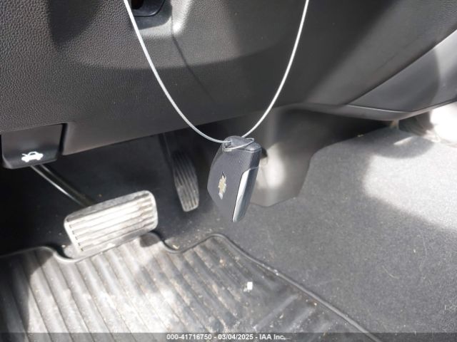 1GCPABEK2NZ510094 Chevrolet Silverado 1500 2wd  Short Bed Custom
