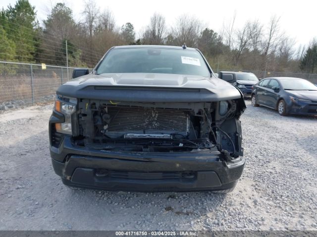 1GCPABEK2NZ510094 Chevrolet Silverado 1500 2wd  Short Bed Custom