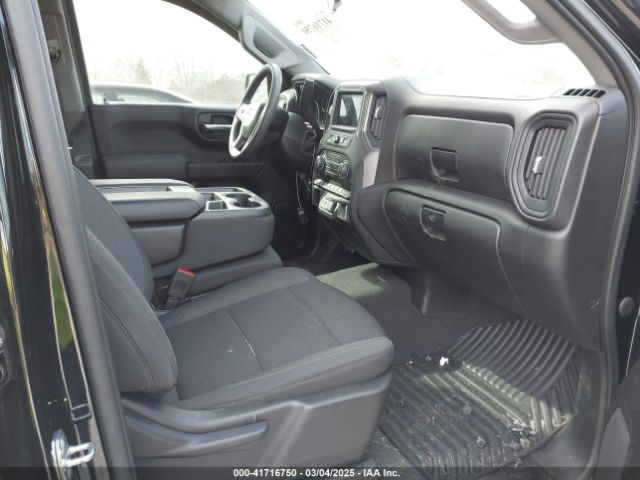 1GCPABEK2NZ510094 Chevrolet Silverado 1500 2wd  Short Bed Custom