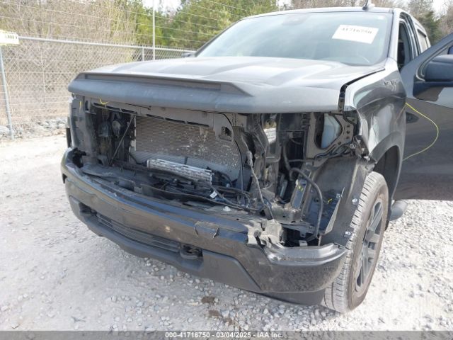 1GCPABEK2NZ510094 Chevrolet Silverado 1500 2wd  Short Bed Custom