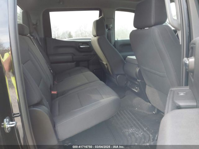 1GCPABEK2NZ510094 Chevrolet Silverado 1500 2wd  Short Bed Custom