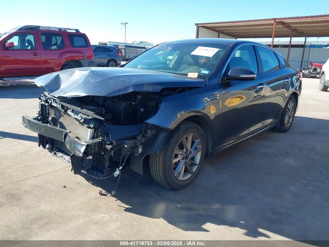 5XXGT4L36LG389152 KIA Optima Lx