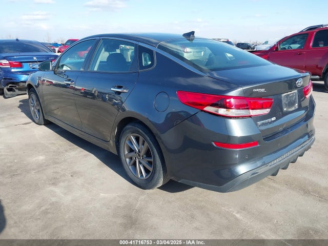 5XXGT4L36LG389152 KIA Optima Lx
