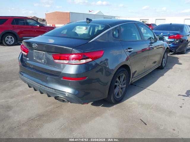 5XXGT4L36LG389152 KIA Optima Lx