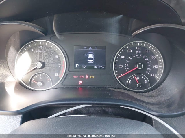 5XXGT4L36LG389152 KIA Optima Lx