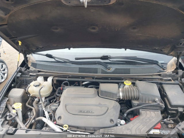 2C4RC1BGXKR651322 Chrysler Pacifica Touring L