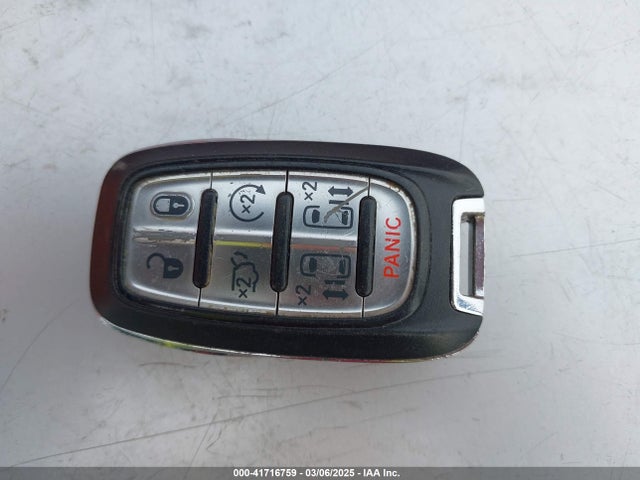 2C4RC1BGXKR651322 Chrysler Pacifica Touring L