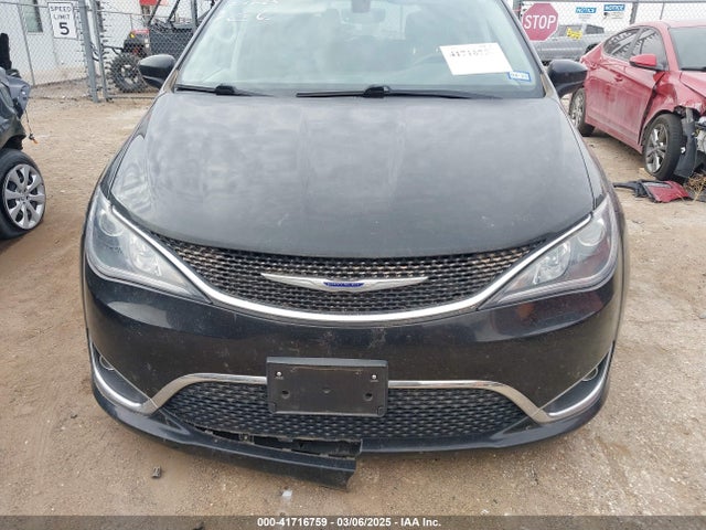 2C4RC1BGXKR651322 Chrysler Pacifica Touring L