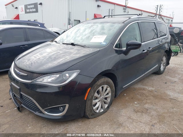 2C4RC1BGXKR651322 Chrysler Pacifica Touring L