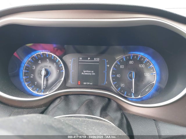 2C4RC1BGXKR651322 Chrysler Pacifica Touring L