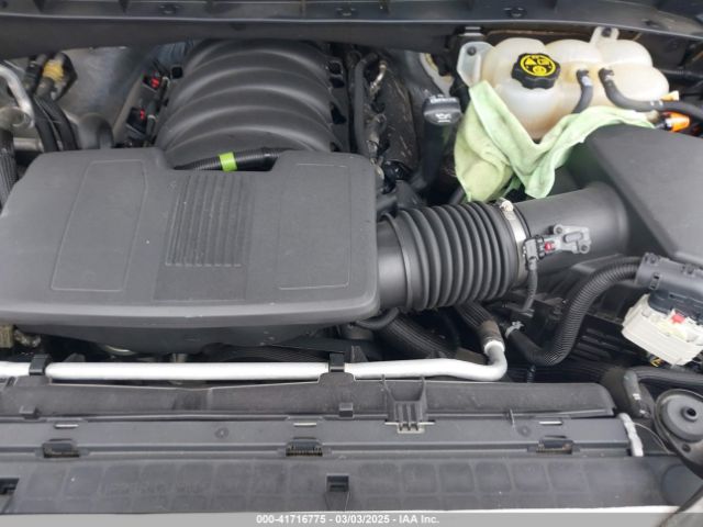 1GTU9FEL6KZ258423 GMC Sierra 1500 Denali