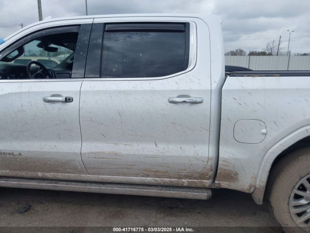 1GTU9FEL6KZ258423 GMC Sierra 1500 Denali