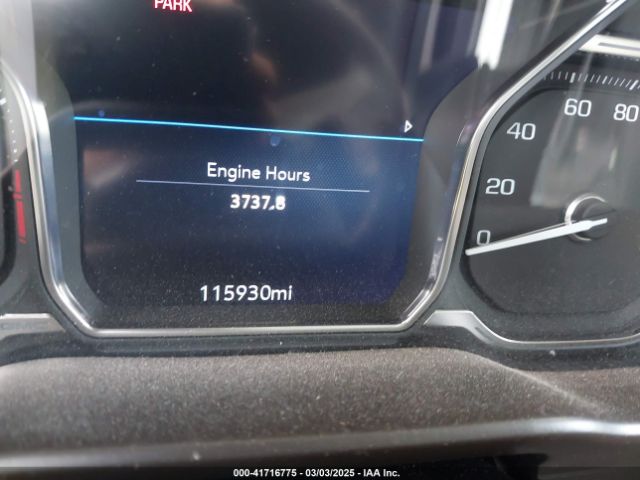 1GTU9FEL6KZ258423 GMC Sierra 1500 Denali