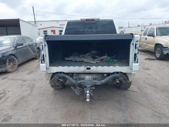 1GTU9FEL6KZ258423 GMC Sierra 1500 Denali
