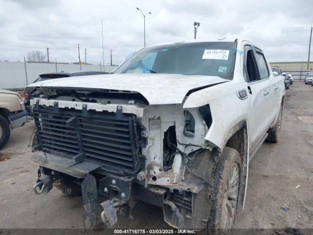 1GTU9FEL6KZ258423 GMC Sierra 1500 Denali