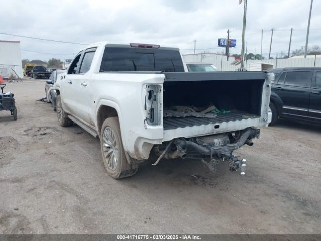 1GTU9FEL6KZ258423 GMC Sierra 1500 Denali