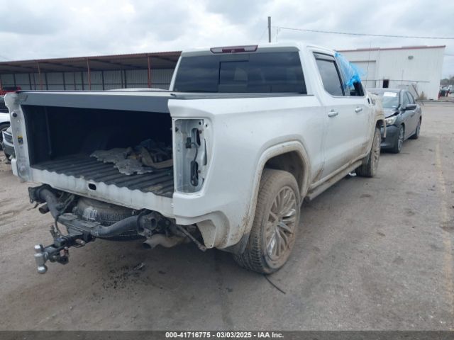 1GTU9FEL6KZ258423 GMC Sierra 1500 Denali