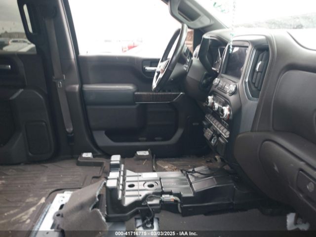 1GTU9FEL6KZ258423 GMC Sierra 1500 Denali