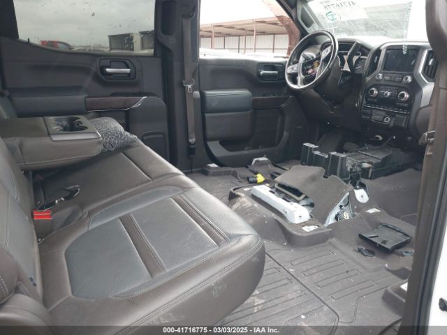 1GTU9FEL6KZ258423 GMC Sierra 1500 Denali