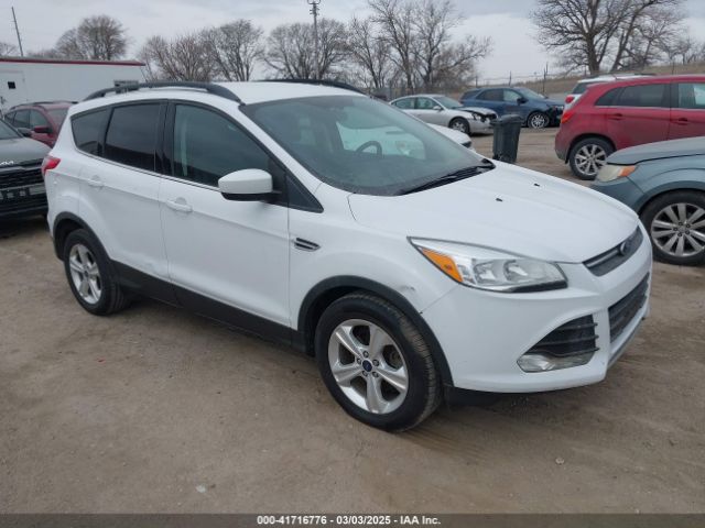 1FMCU0GX8GUC09148 Ford ESCAPE SE