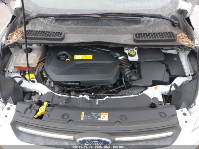 1FMCU0GX8GUC09148 Ford ESCAPE SE