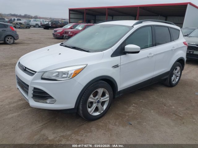 1FMCU0GX8GUC09148 Ford ESCAPE SE