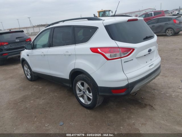 1FMCU0GX8GUC09148 Ford ESCAPE SE