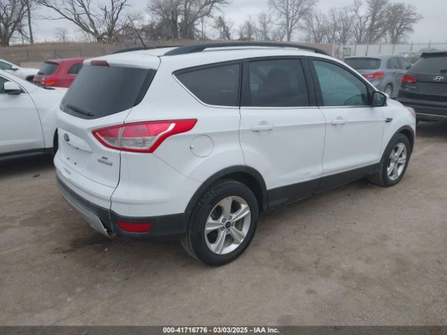 1FMCU0GX8GUC09148 Ford ESCAPE SE