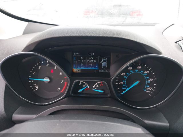 1FMCU0GX8GUC09148 Ford ESCAPE SE