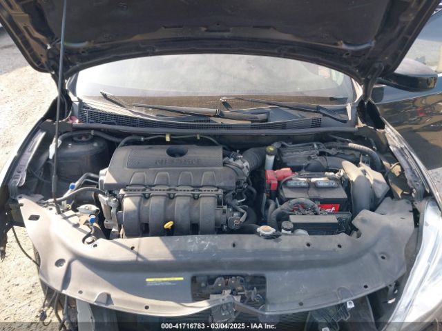 3N1AB7AP7FY315754 Nissan SENTRA S