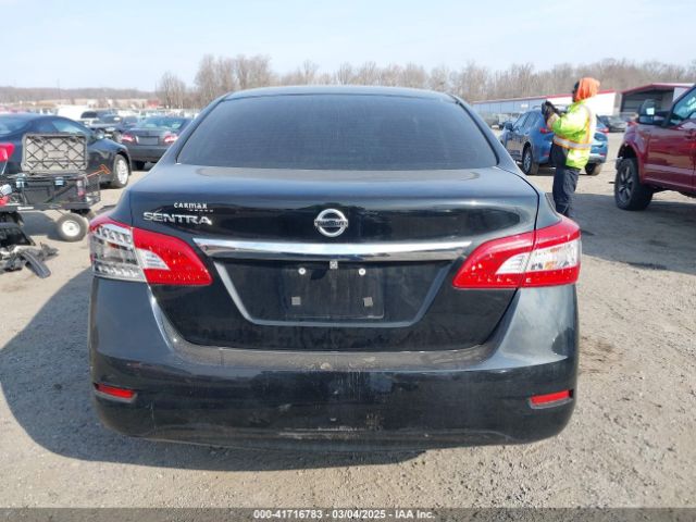 3N1AB7AP7FY315754 Nissan SENTRA S