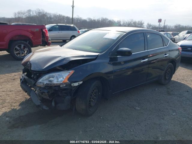 3N1AB7AP7FY315754 Nissan SENTRA S