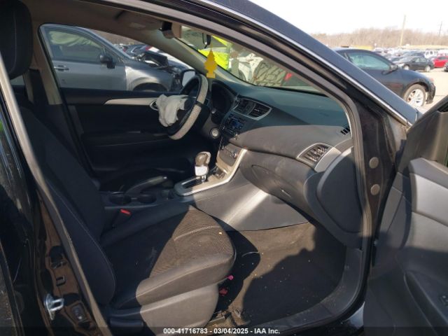 3N1AB7AP7FY315754 Nissan SENTRA S